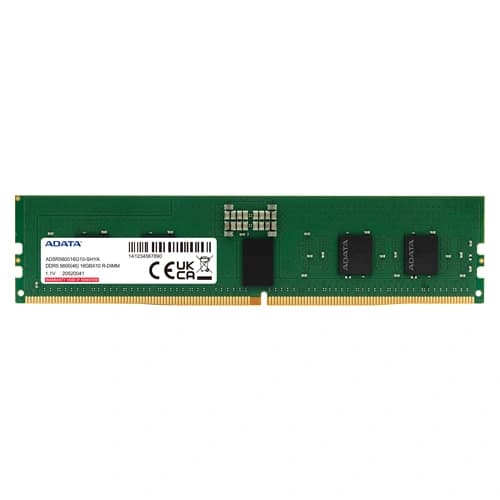 ADATA DDR5 R-DIMM 64GB 5600MHz CL46 RAM - Image 2